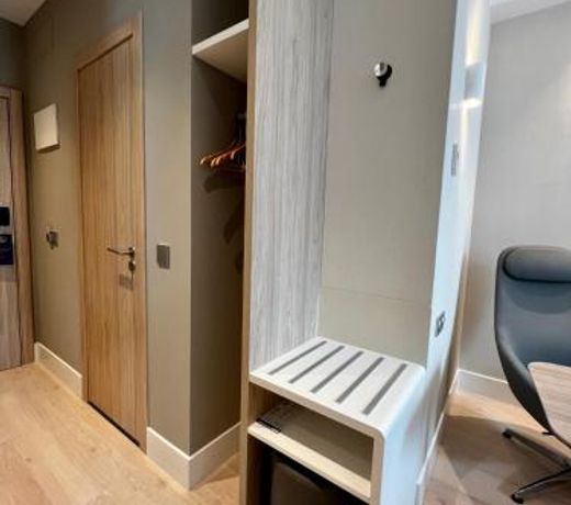 Holiday Inn Express - Madrid - Airport, an IHG Hotel