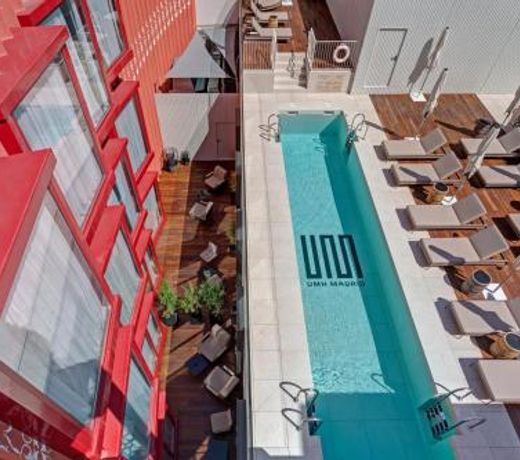 UMusic Hotel Madrid