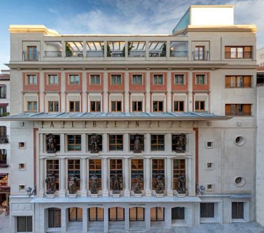 UMusic Hotel Madrid