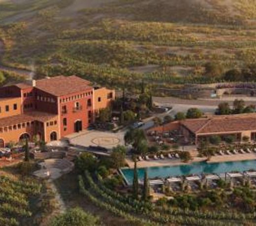 Gran Hotel Mas d'en Bruno