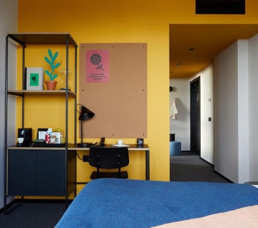 The Social Hub Barcelona Poblenou