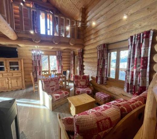 Chalet Pra-Loup, 5 piÃ¨ces, 8 personnes - FR-1-165A-126