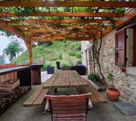 Maison de pierre