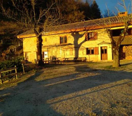 Maison de pierre