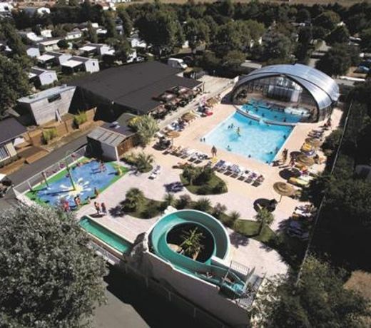 Camping Le Beaulieu