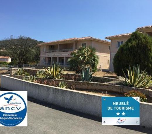 LES APPARTS DU VALINCO - CORSE DU SUD