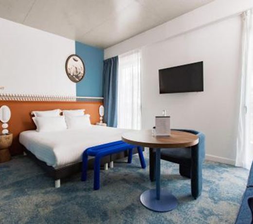 The Ruck Hotel