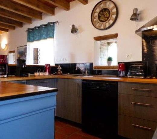 GÃ®te Lurcy-Levis, 5 piÃ¨ces, 10 personnes - FR-1-489-392