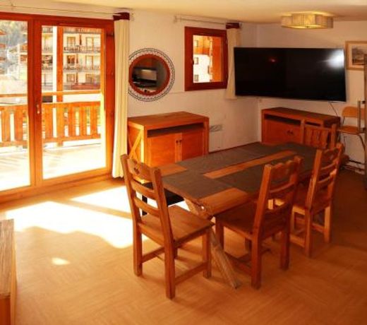 Appartement Les Orres, 4 pièces, 10 personnes - FR-1-322-501