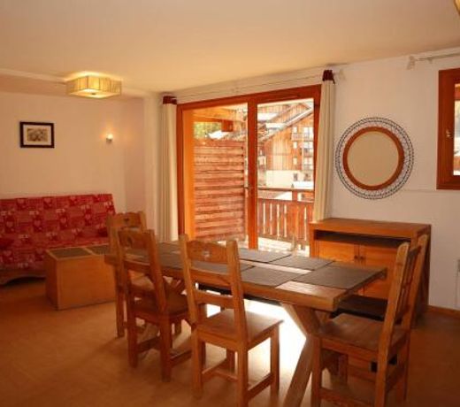 Appartement Les Orres, 4 pièces, 10 personnes - FR-1-322-501