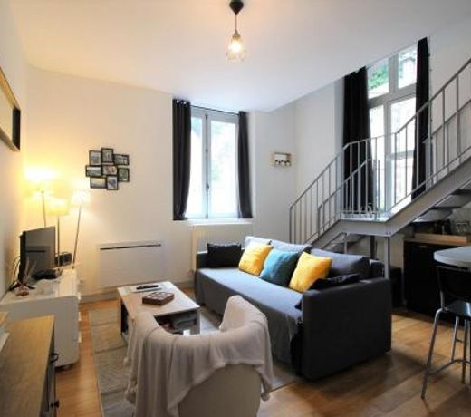 Appartement La Bourboule, 2 pièces, 4 personnes - FR-1-608-233