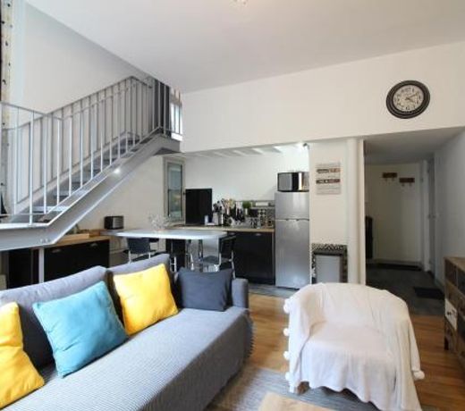Appartement La Bourboule, 2 pièces, 4 personnes - FR-1-608-233