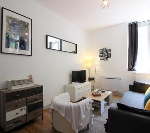 Appartement La Bourboule, 2 pièces, 4 personnes - FR-1-608-233