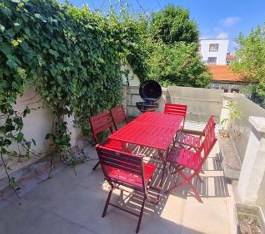 LEON GAMBETTA F2 TERRASSE JARDIN