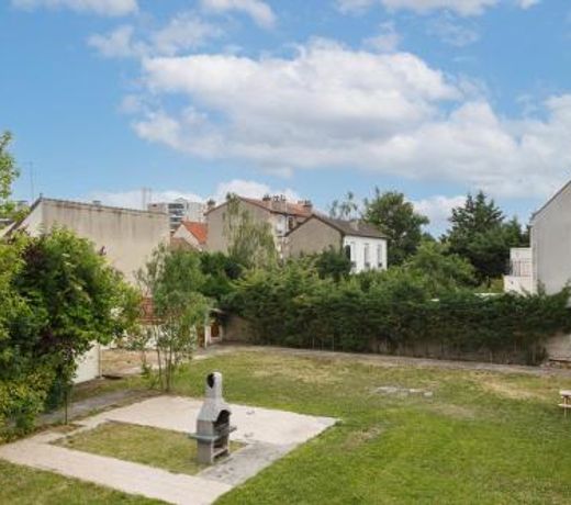 LEON GAMBETTA F2 TERRASSE JARDIN