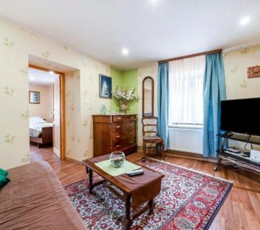 Maison de 3 chambres avec jardin clos et wifi a Dabo
