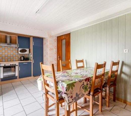 Maison de 3 chambres avec jardin clos et wifi a Dabo