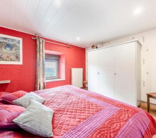 Maison de 3 chambres avec jardin clos et wifi a Dabo