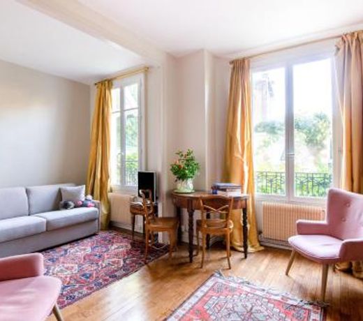 Le Monarque - Appartement avec jardin