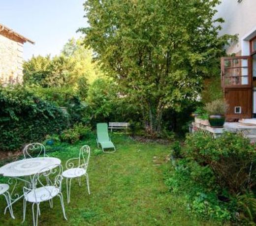 Le Monarque - Appartement avec jardin