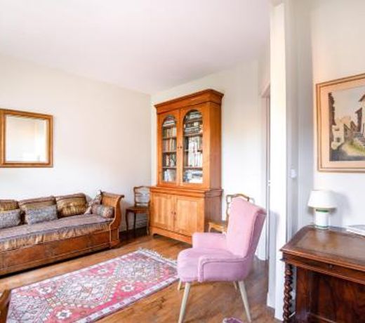 Le Monarque - Appartement avec jardin