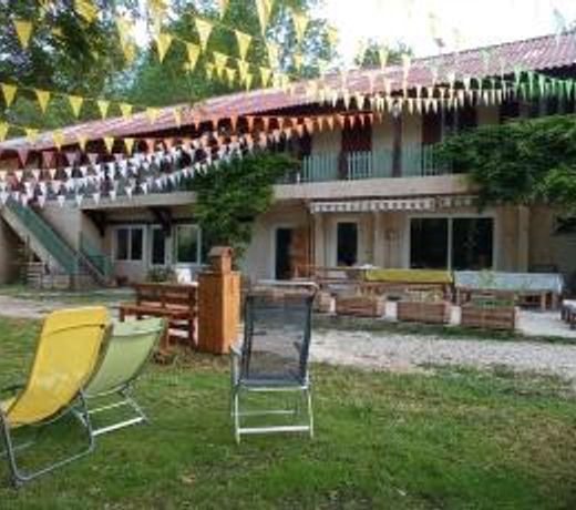 GÃ®te Les Esprits Libres