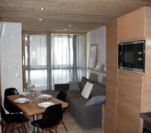 Appartement Les Menuires, 2 piÃ¨ces, 4 personnes - FR-1-344-893