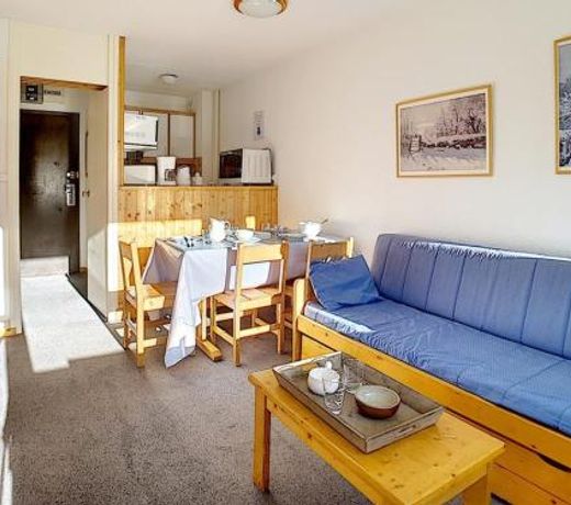 Appartement Les Menuires, 2 piÃ¨ces, 6 personnes - FR-1-344-939