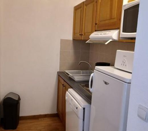 Appartement Albiez-Montrond, 2 piÃ¨ces, 4 personnes - FR-1-618-21