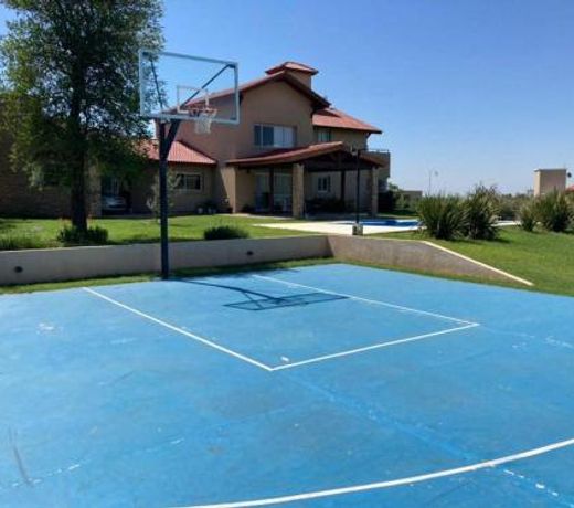 Casa con vista a las sierras de Cordoba