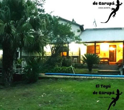 El Teyu de Garupa