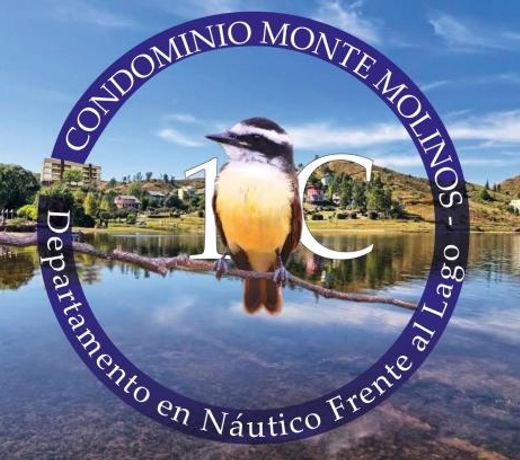 Condominio Monte Molinos - Departamento en Nautico frente al Lago