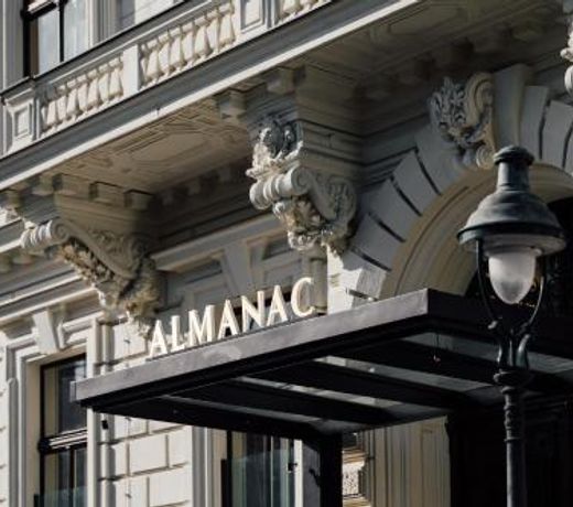 Almanac Palais Vienna
