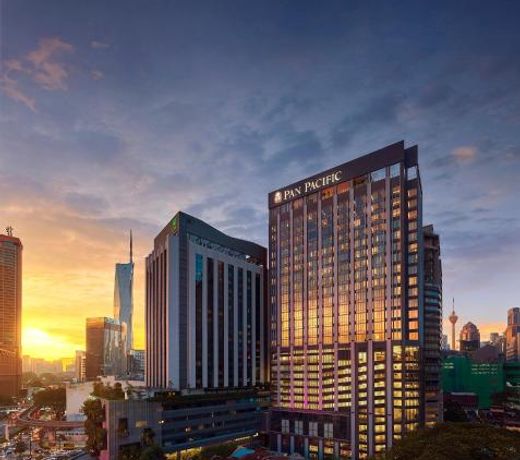 Pan Pacific Serviced Suites Kuala Lumpur