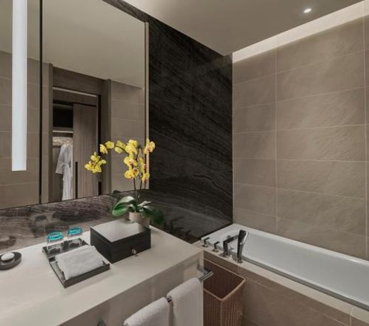 Pan Pacific Serviced Suites Kuala Lumpur