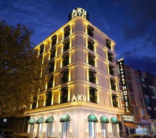 AXU AIRPORT HOTEL