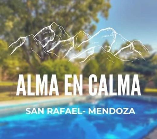 Casona Alma en Calma San Rafael