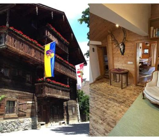 Geigerhaus 500 Jahre - Appt C