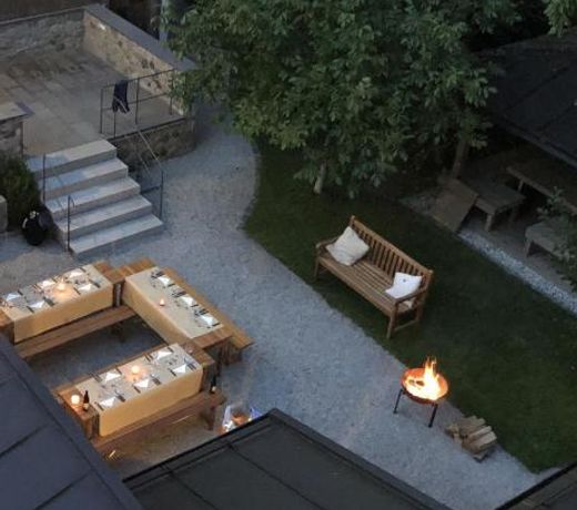 Geigerhaus 500 Jahre - Appt C