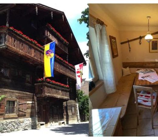 Geigerhaus 500 Jahre - Appt A