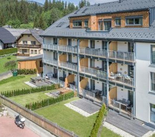 Apartment Ski&Nature "Grosseck"