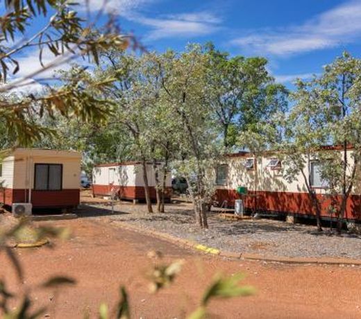 Outback Caravan Park Tennant Creek