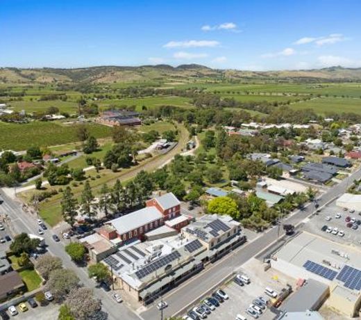 The Tanunda Club Guest Suites