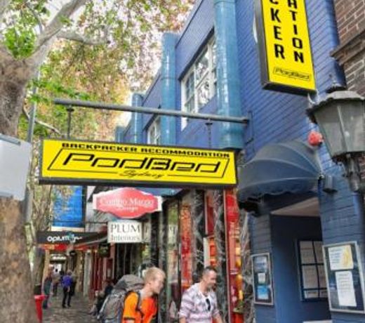 PodBed Sydney