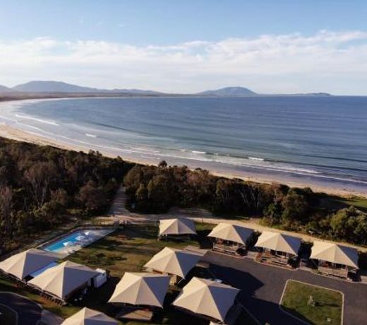 Crowdy Bay Eco Resort