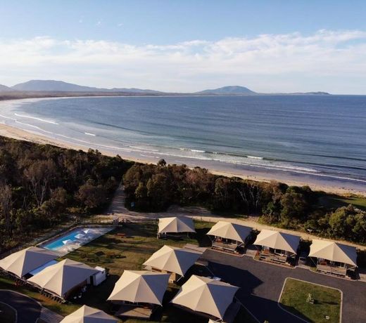 Crowdy Bay Eco Resort
