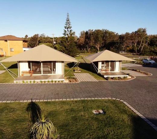 Crowdy Bay Eco Resort
