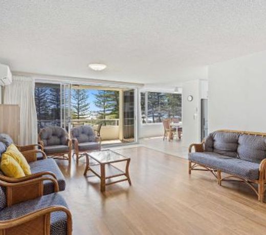 Ambassador Beachfront Apartments - Hosted by Burleigh Letting