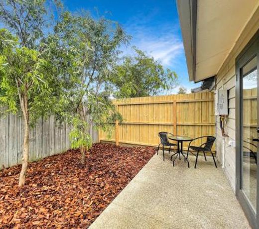Recharge in Waurn Ponds