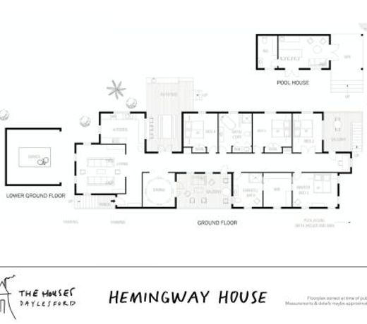 Hemingway House Daylesford